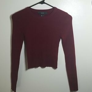 Forever21 Ribbed Sweater